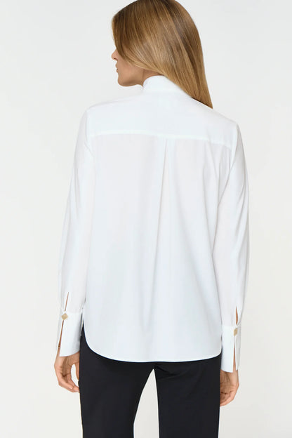 SELEN blouse white