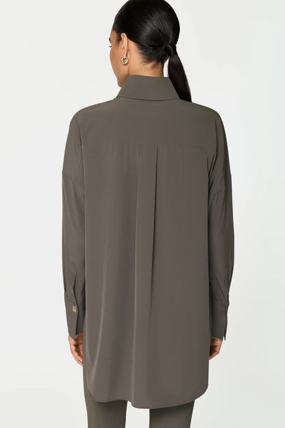PHOENIX Shirt ombre
