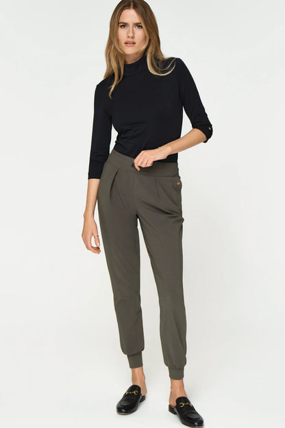 LUXE LÉGER Track Pants ombre