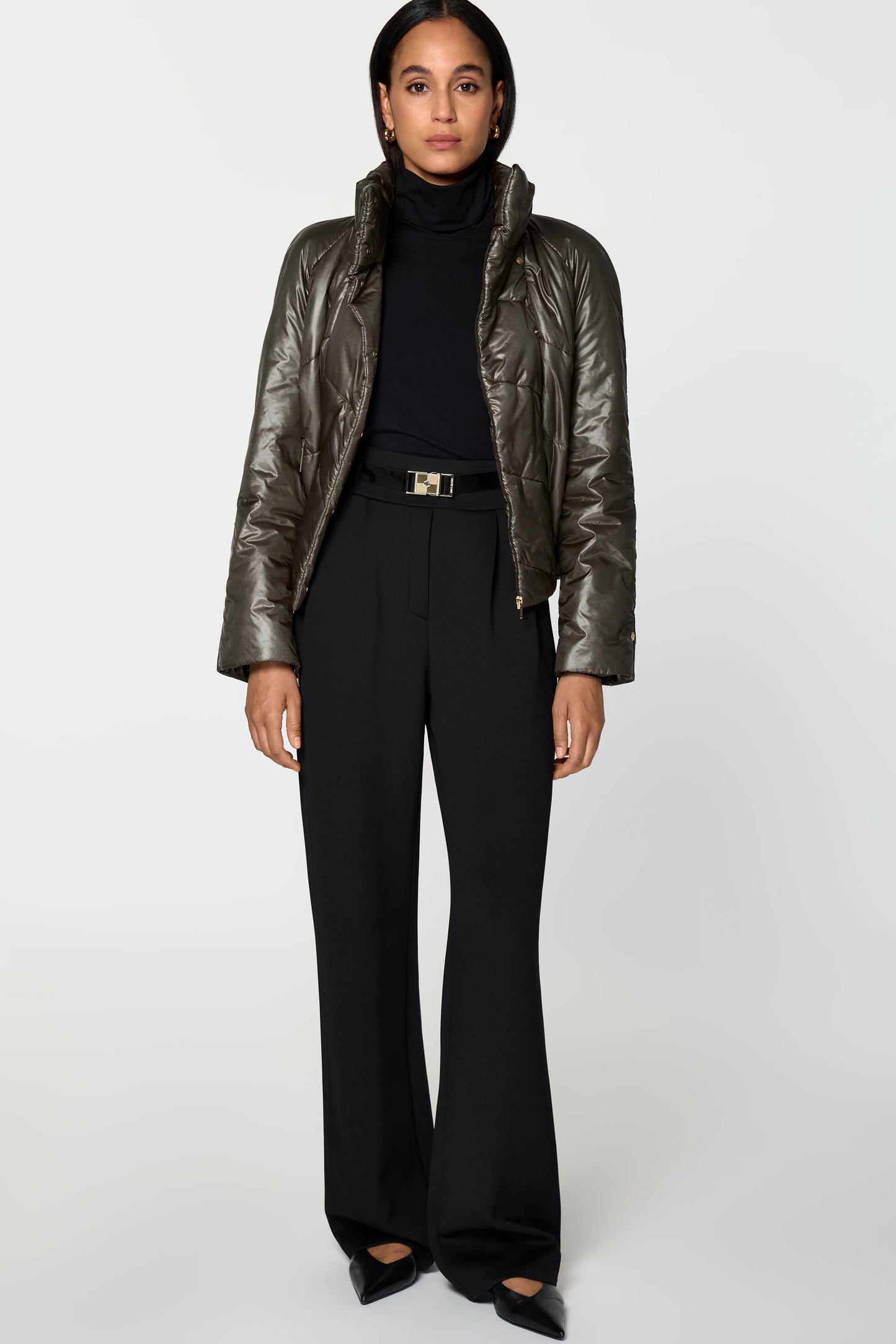 XIRA Jacket ombre