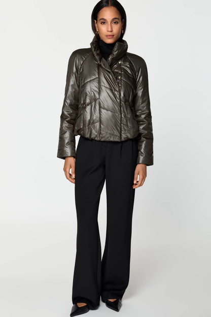 XIRA Jacket ombre