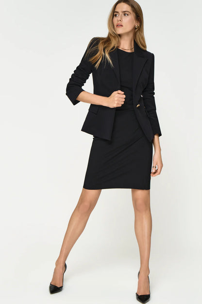 ECLECTIC Tech Blazer black