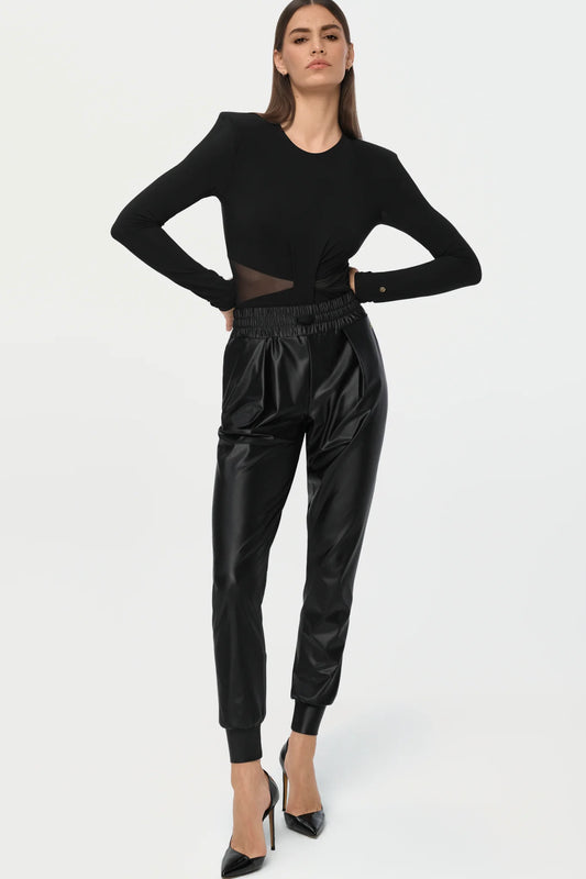 XENA Bodysuit black