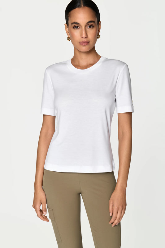 CLARA T-Shirt white