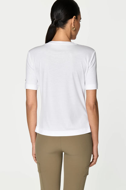 CLARA T-Shirt white