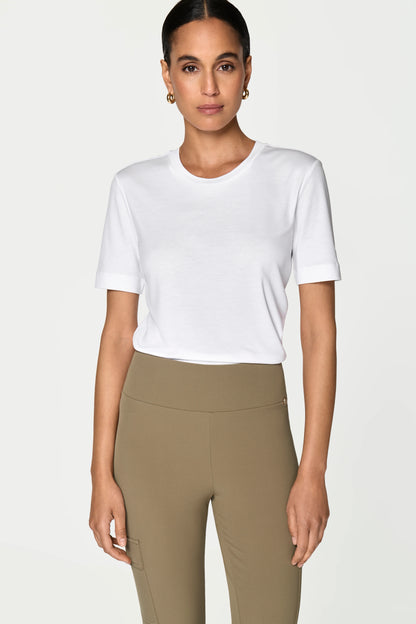 CLARA T-Shirt white