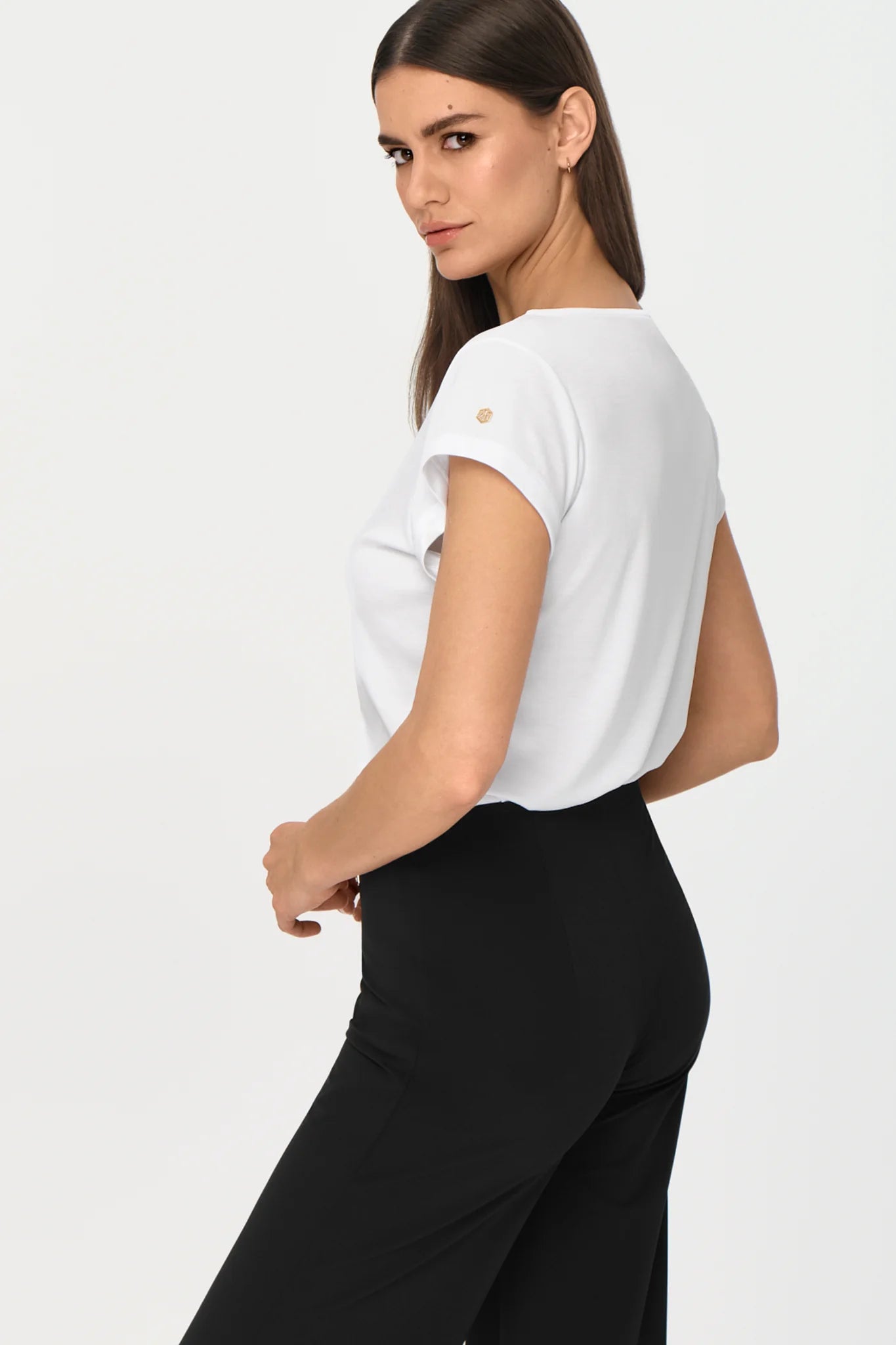 SAL T-shirt white