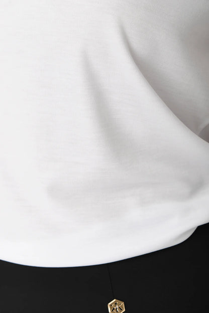 SAL T-shirt white
