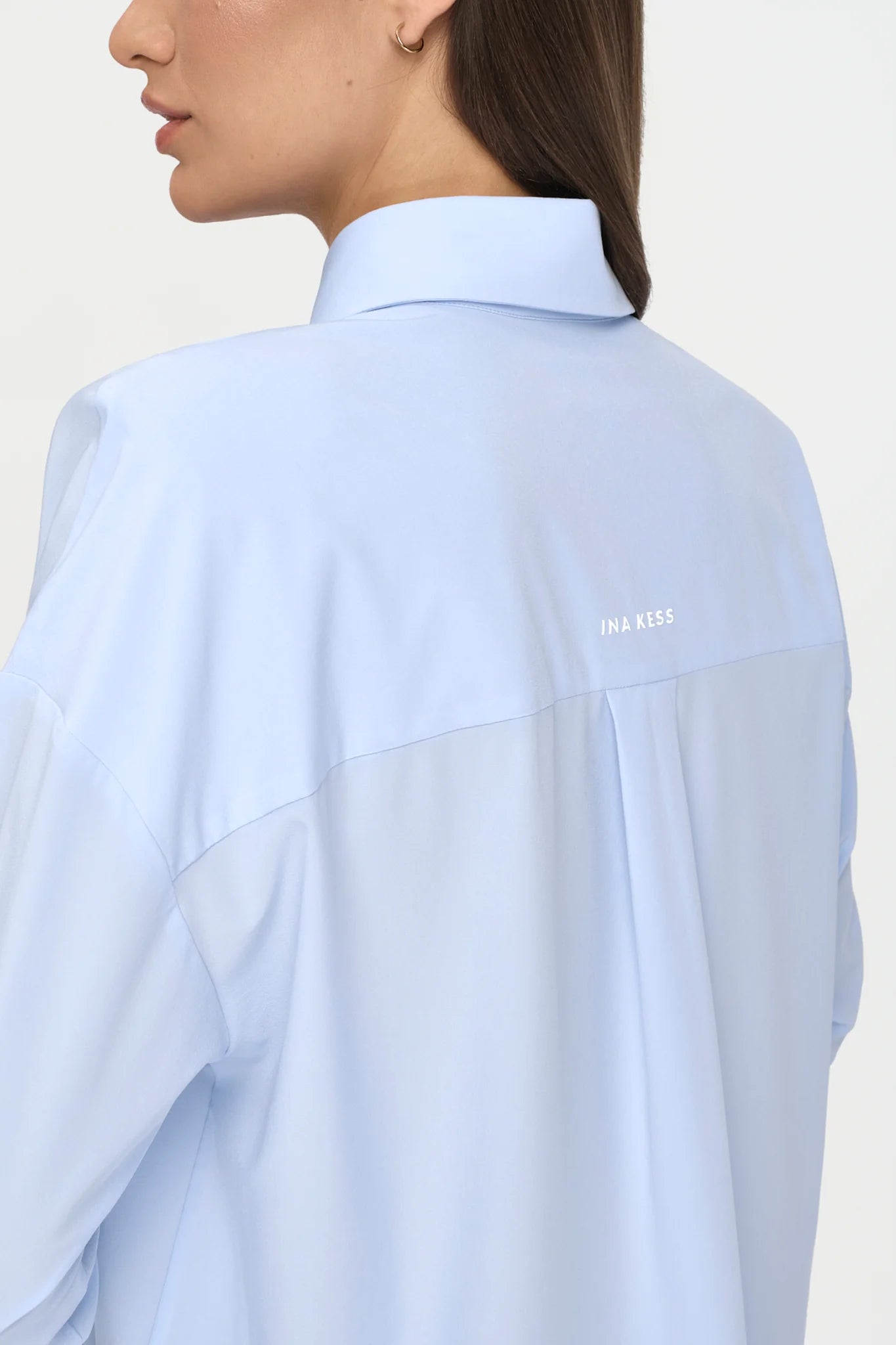 PADRONNE Shirt celeste