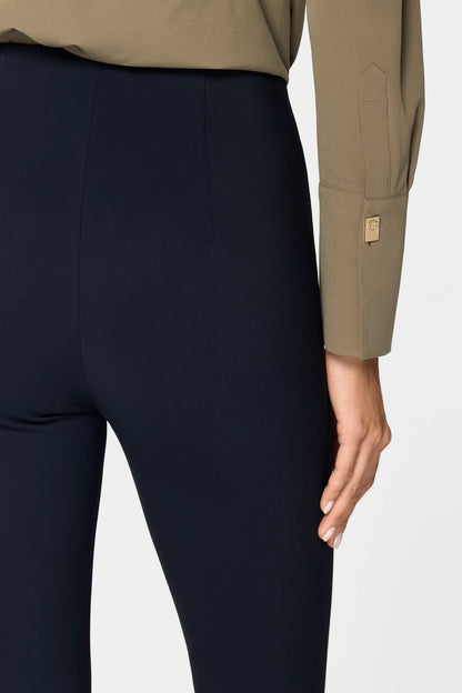 ELLA Stretch Pants deep navy