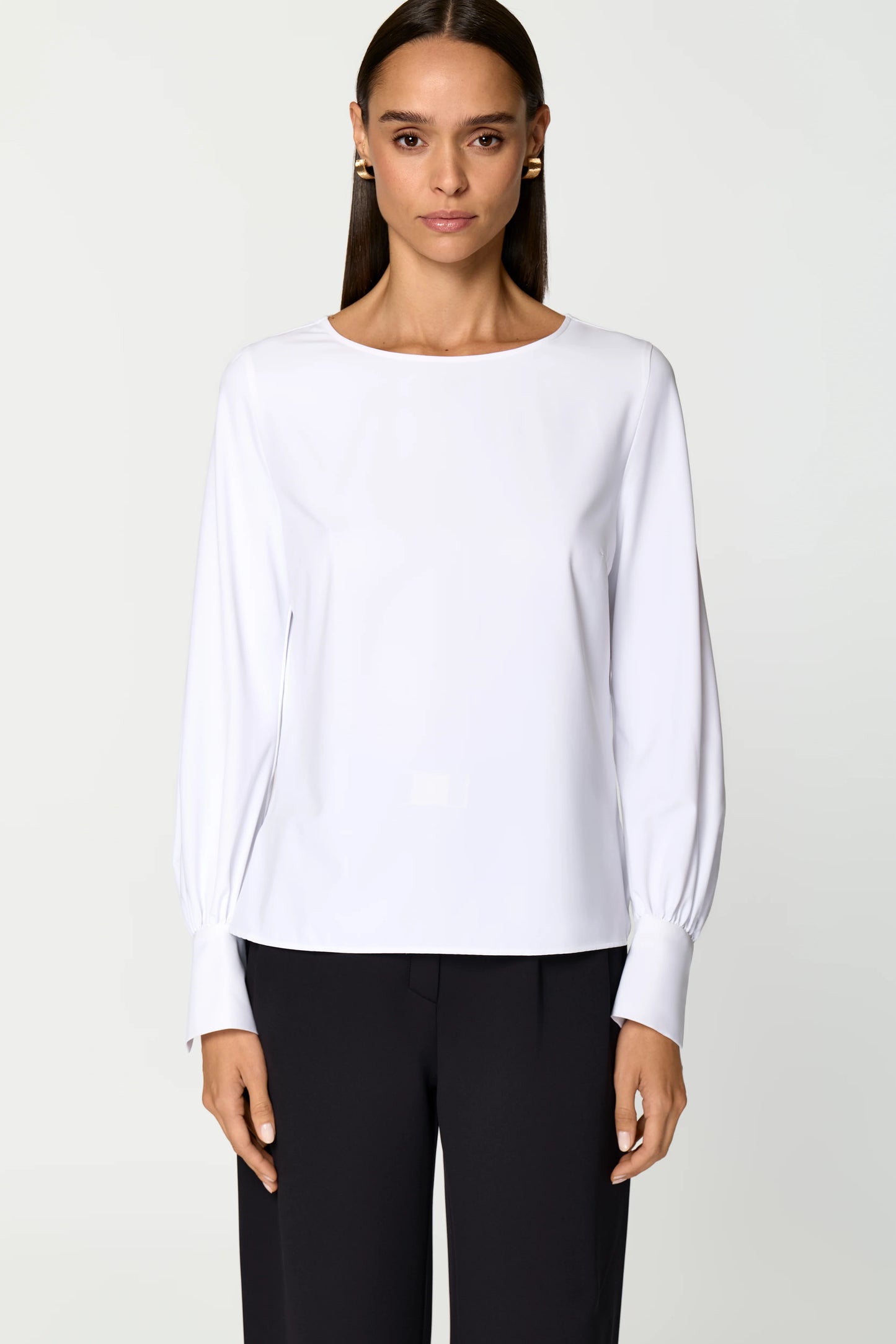 CHERUBIN Blouse white