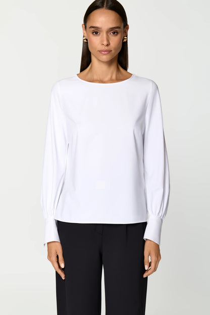 CHERUBIN Blouse white