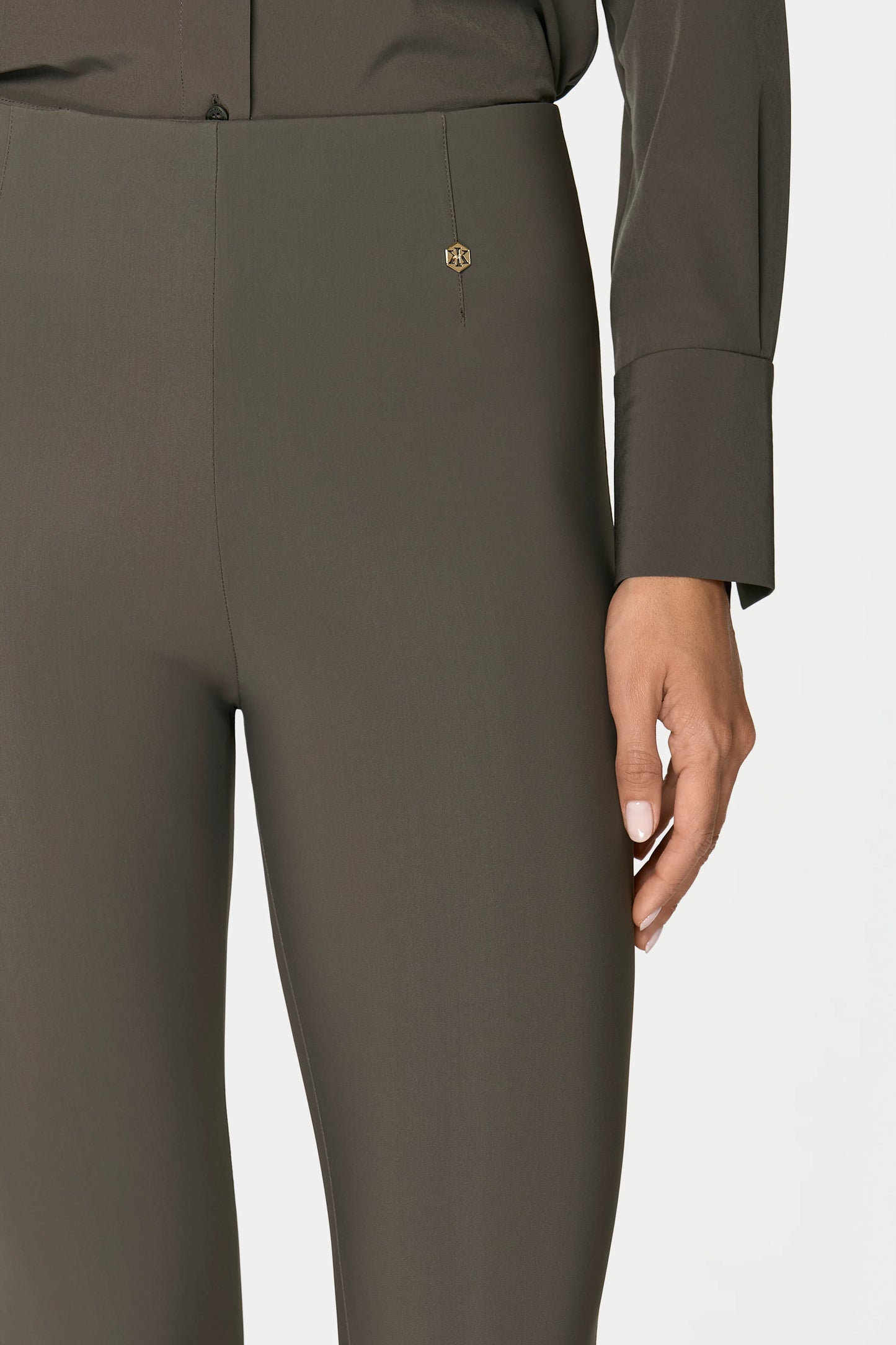 ELLA Stretch Pants ombre