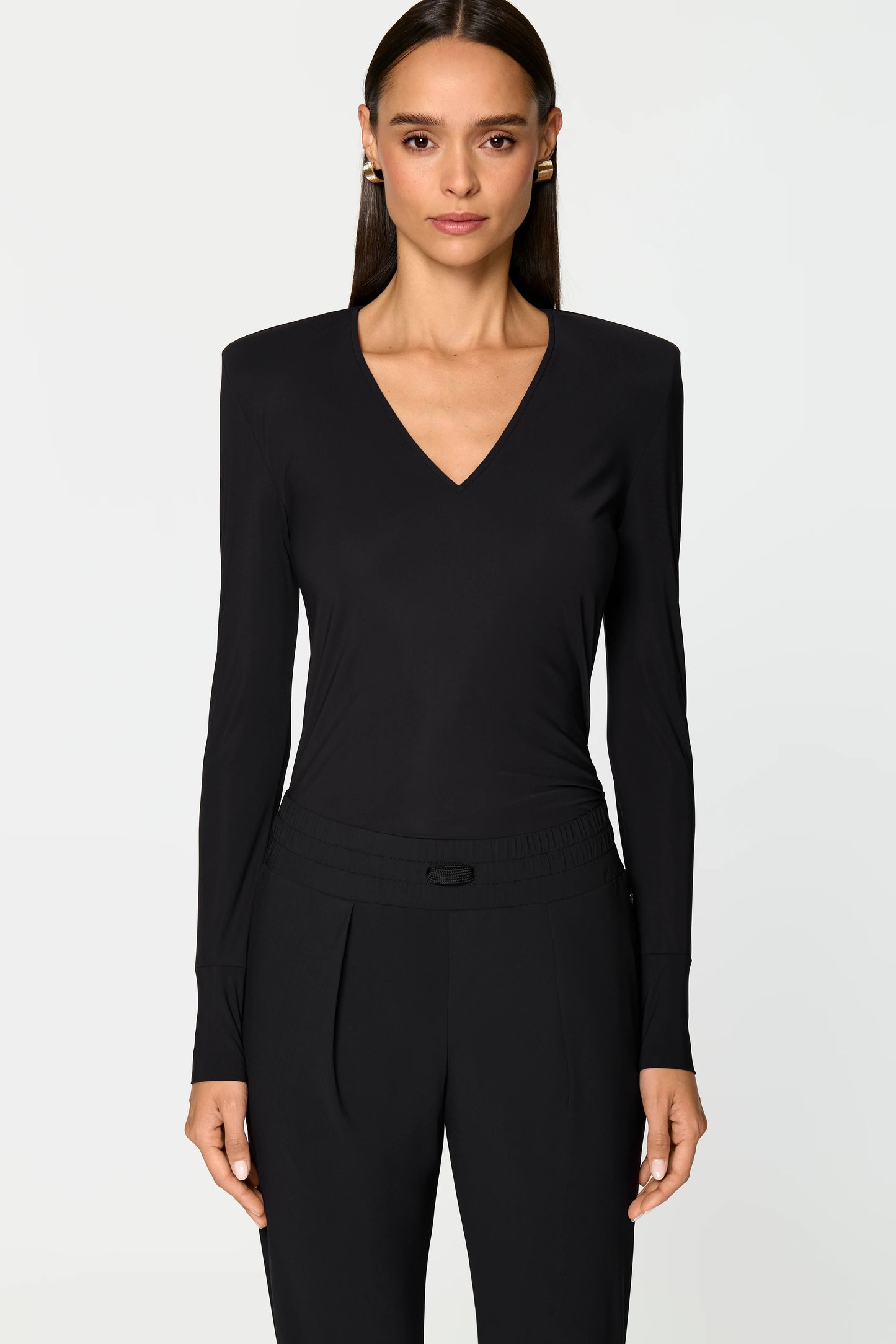 MERENDA Blouse black