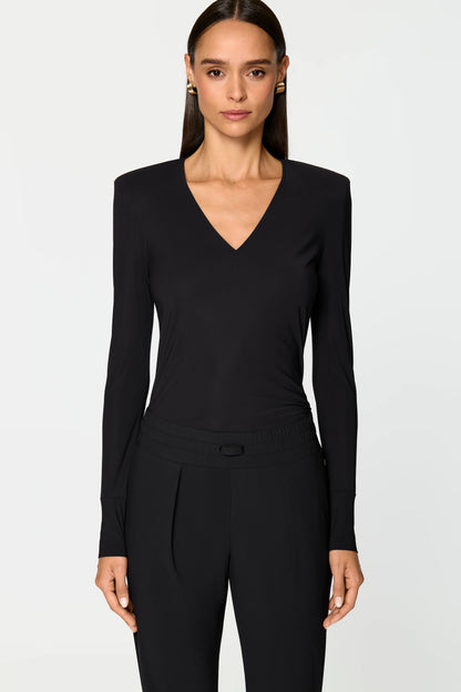 MERENDA Blouse black