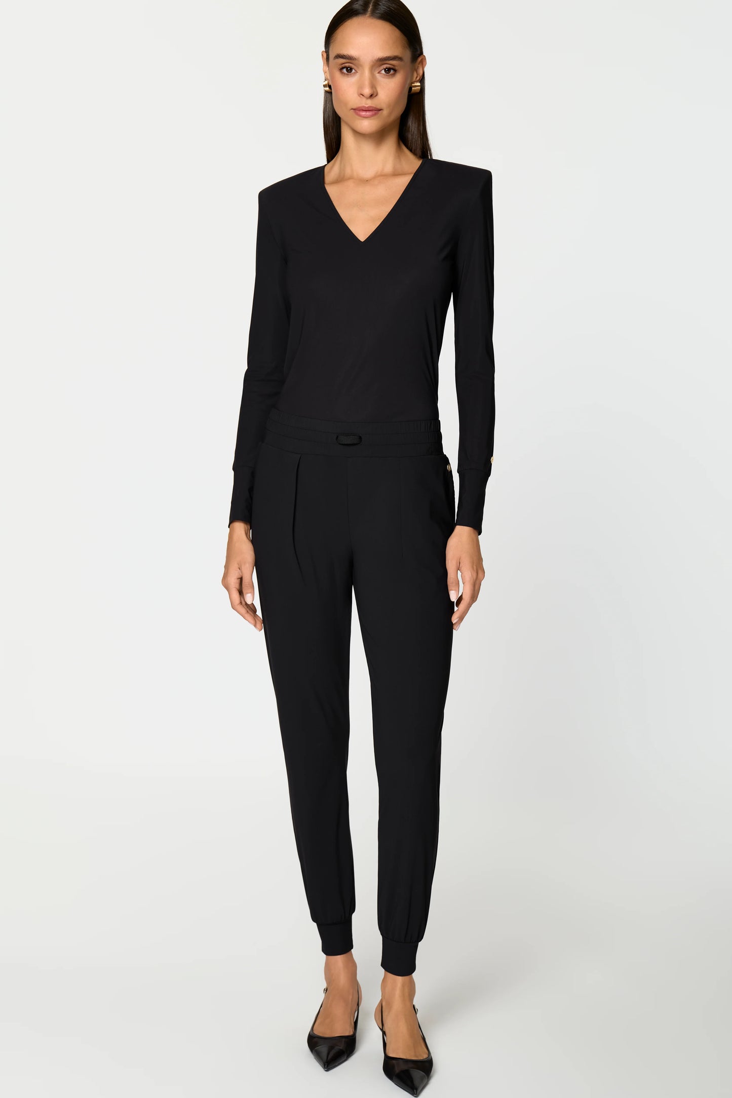 MERENDA Blouse black