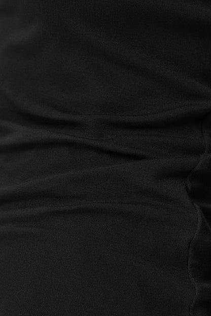 ERES Turtleneck Top black