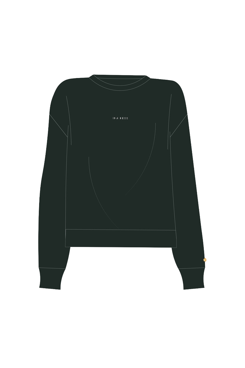MERLIN Sweater forest