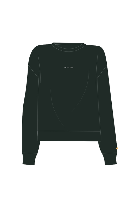 MERLIN Sweater forest