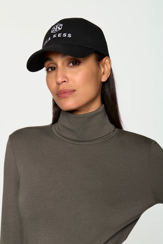 SIGNATURE Baseball Cap black
