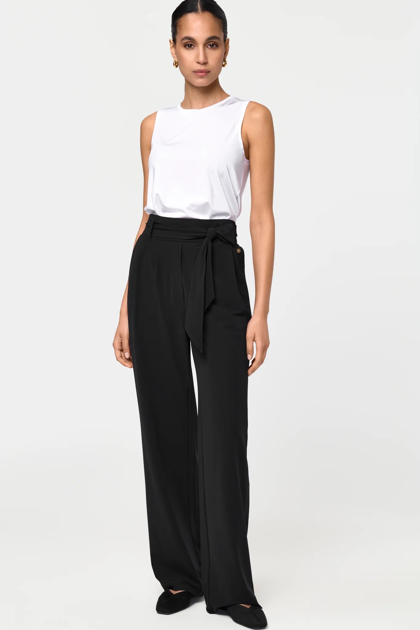 PINA Top white
