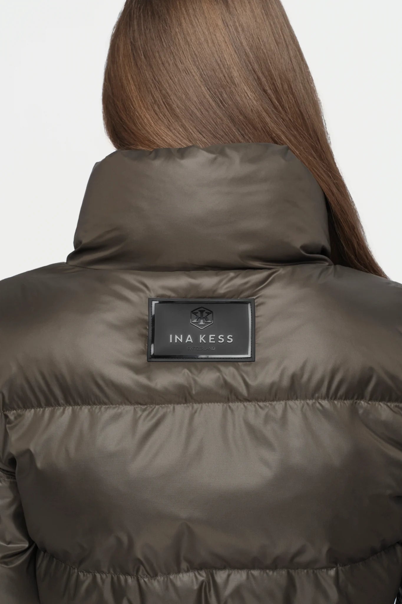CELLA Padded Jacket ombre