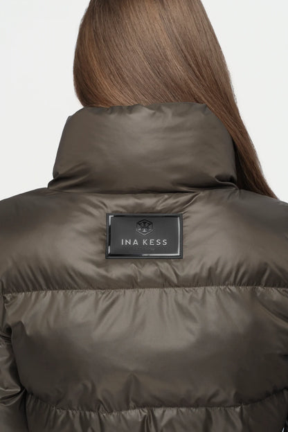 CELLA Padded Jacket ombre