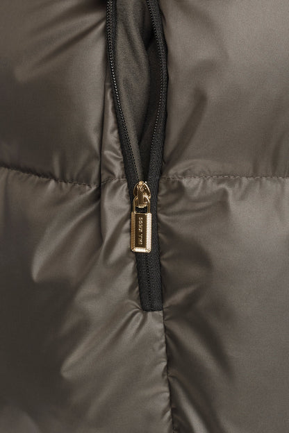 CELLA Padded Jacket ombre