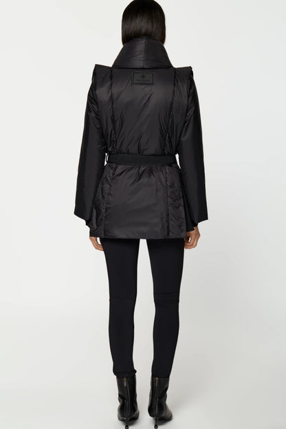 PIUCCIA Padded Jacket black