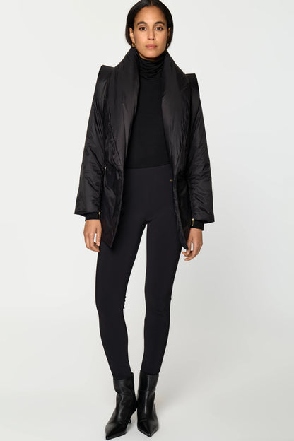 PIUCCIA Padded Jacket black