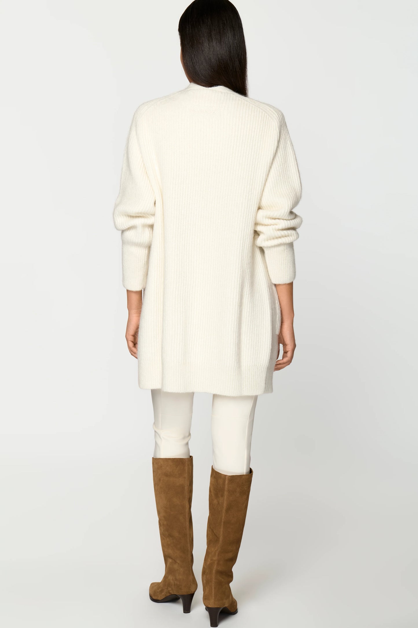 SARIEL Cardigan cajo