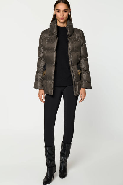 CELLA Padded Jacket ombre