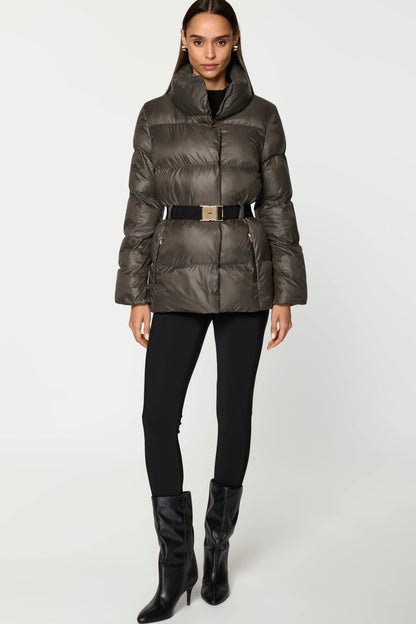 CELLA Padded Jacket ombre