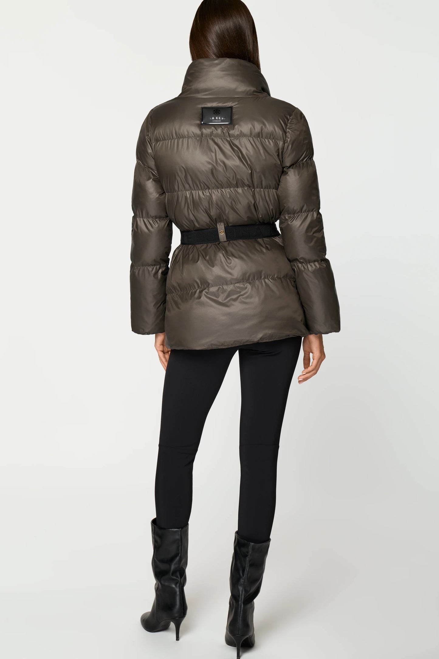 CELLA Padded Jacket ombre