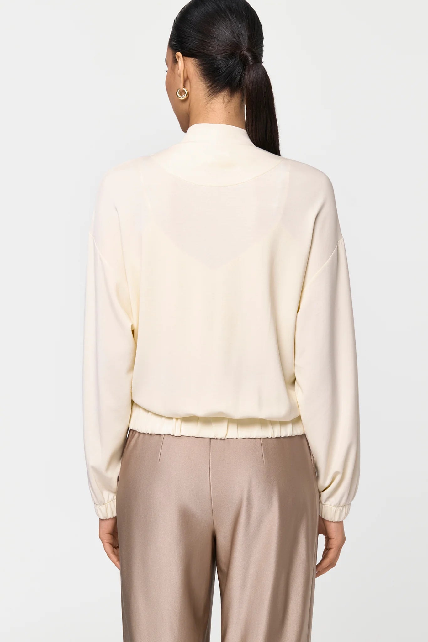 LUCCICHIO Cardigan cajo
