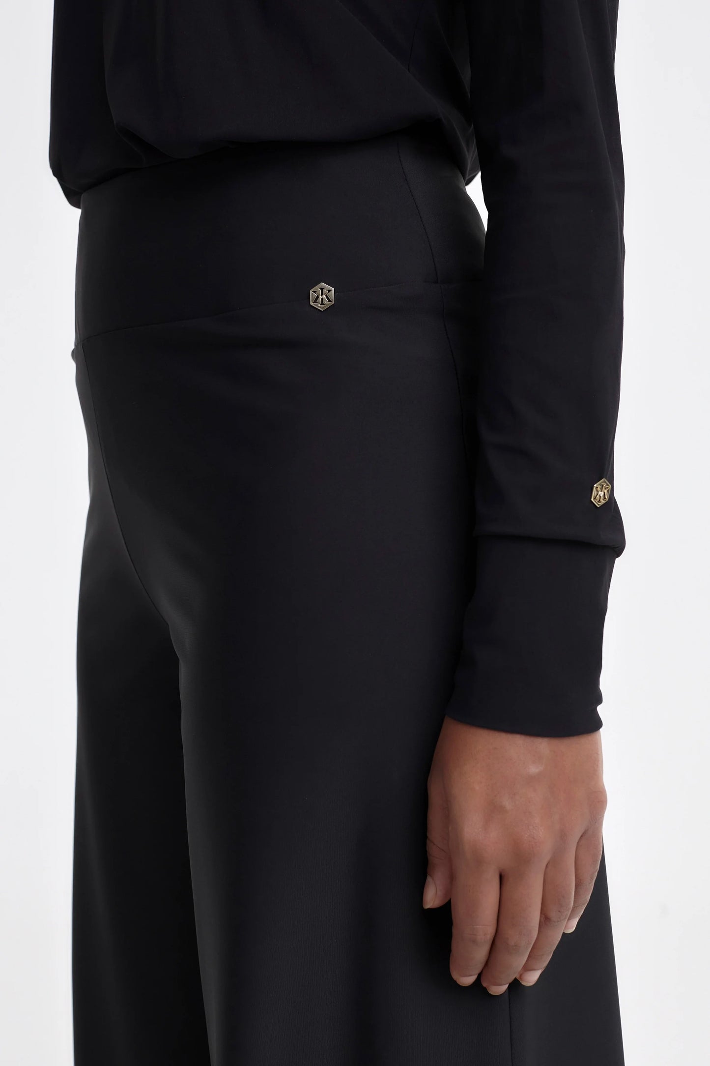 SINAM Pants black