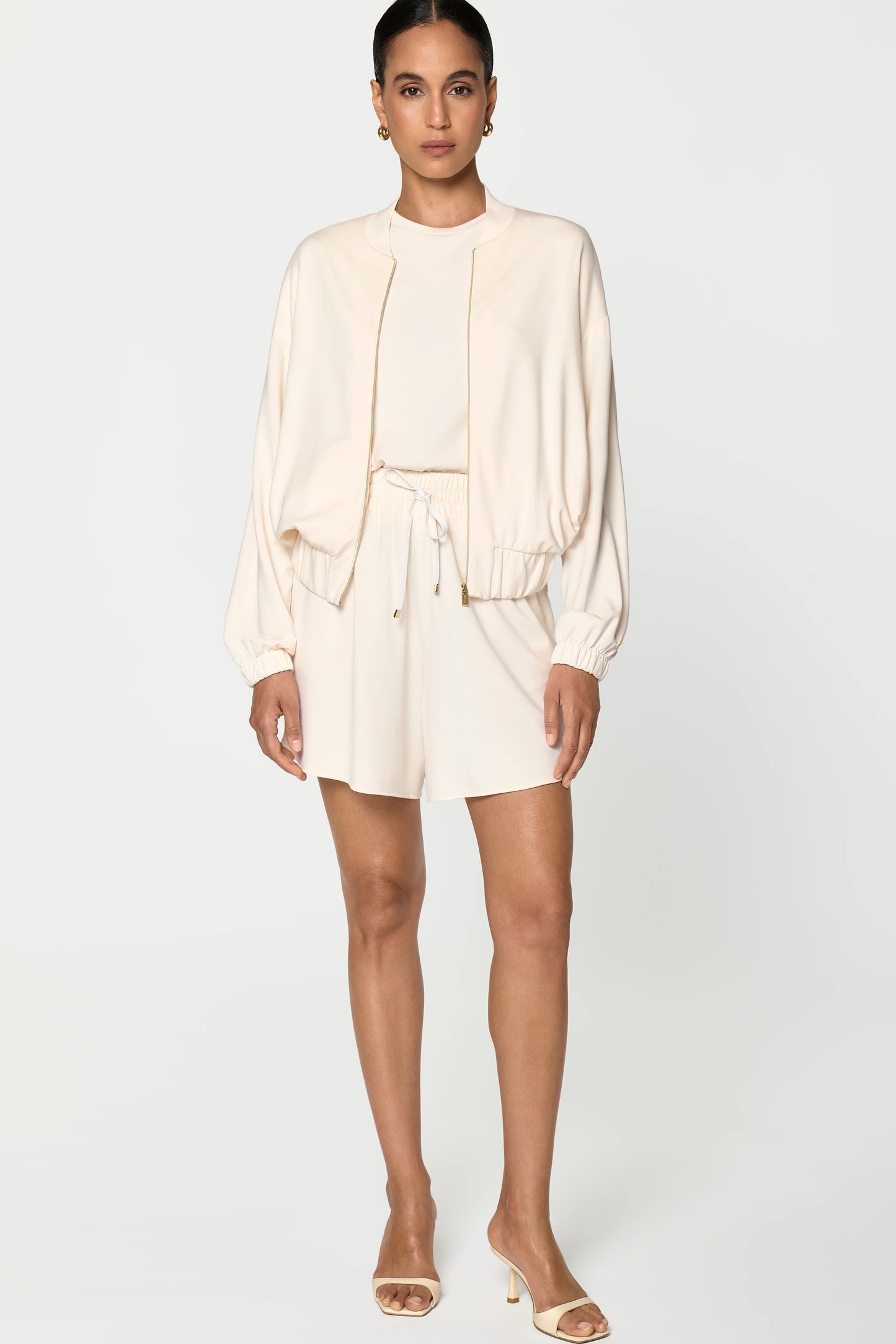 CHANDRA Shorts cajo