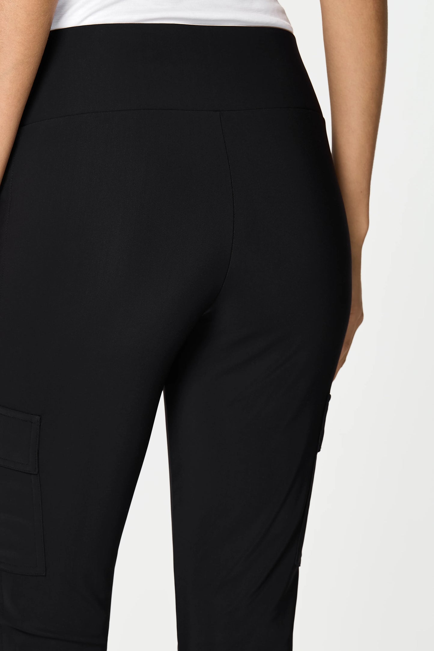 TRAVAGO Stretch Pants black