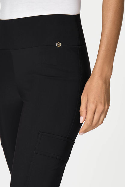 TRAVAGO Stretch Pants black