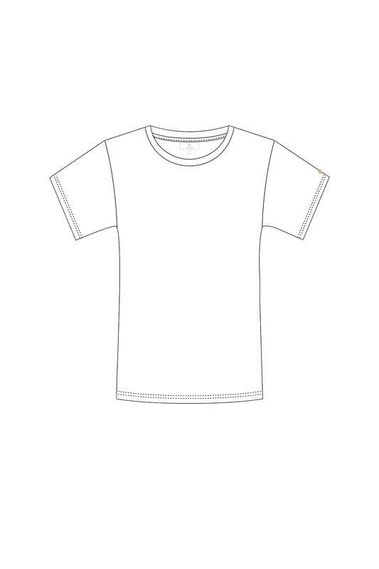 CHER Top white