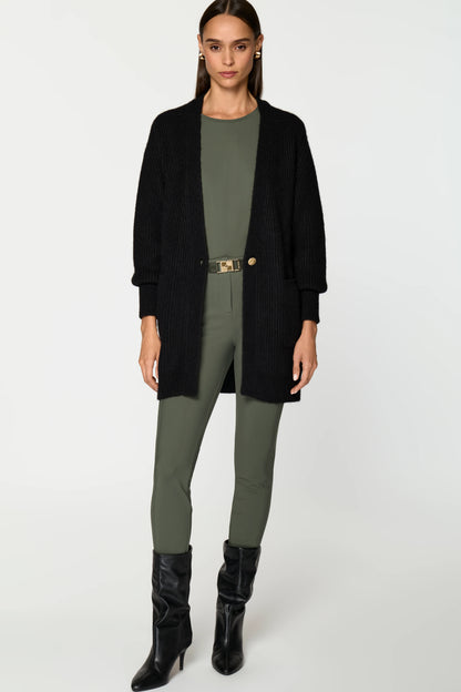 SARIEL Cardigan black