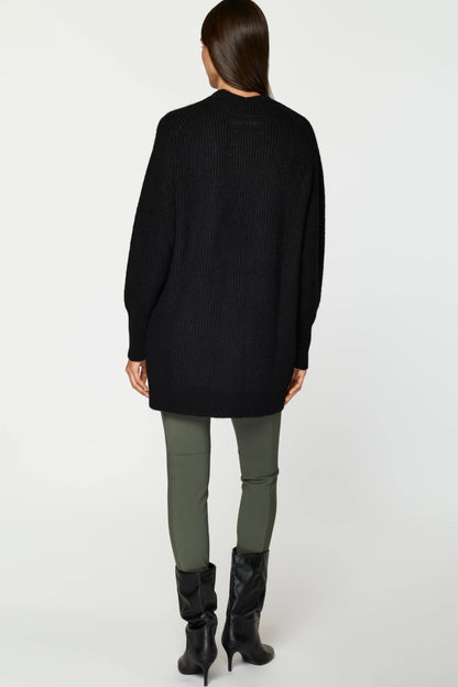 SARIEL Cardigan black
