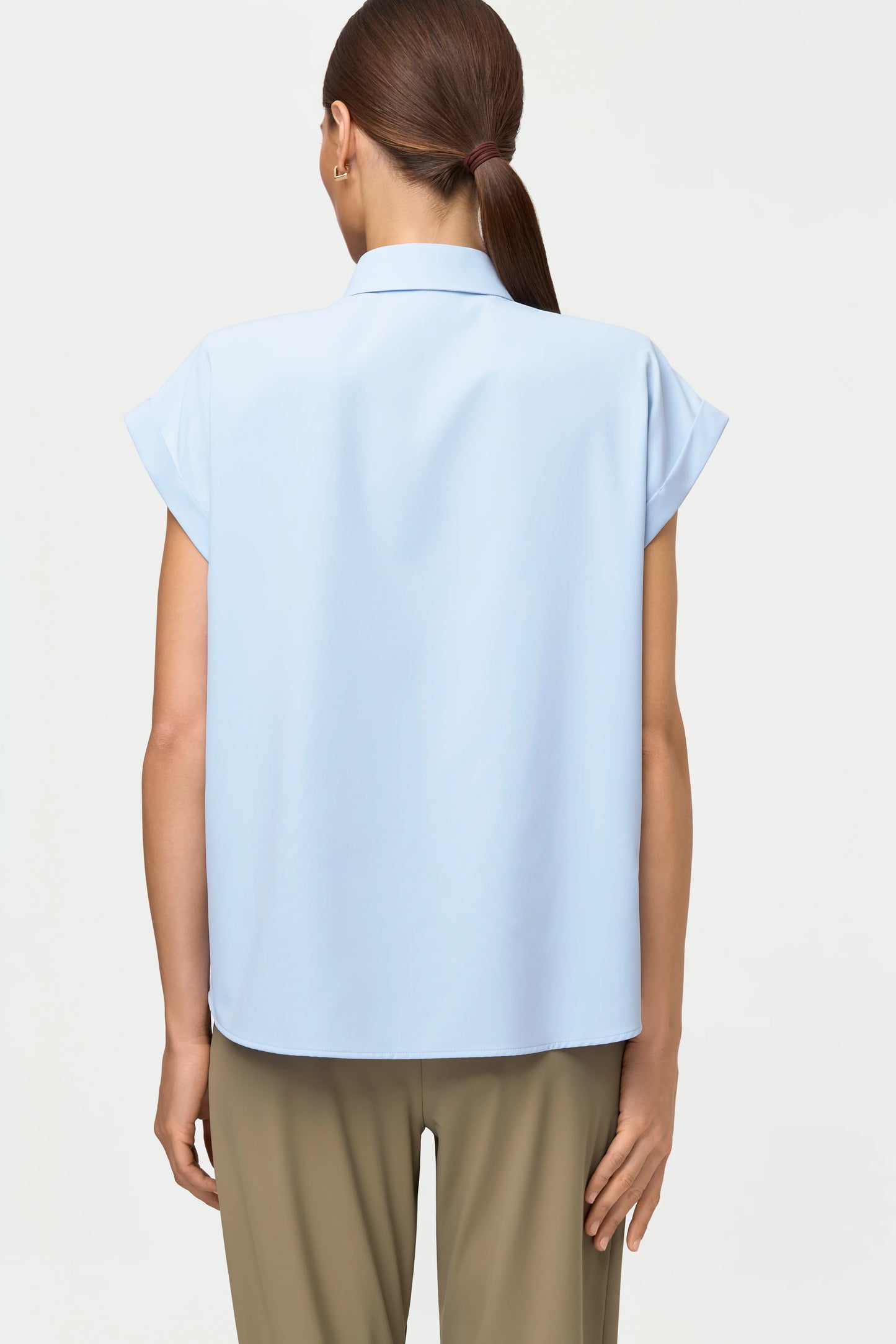 CASETTE Blouse chambray