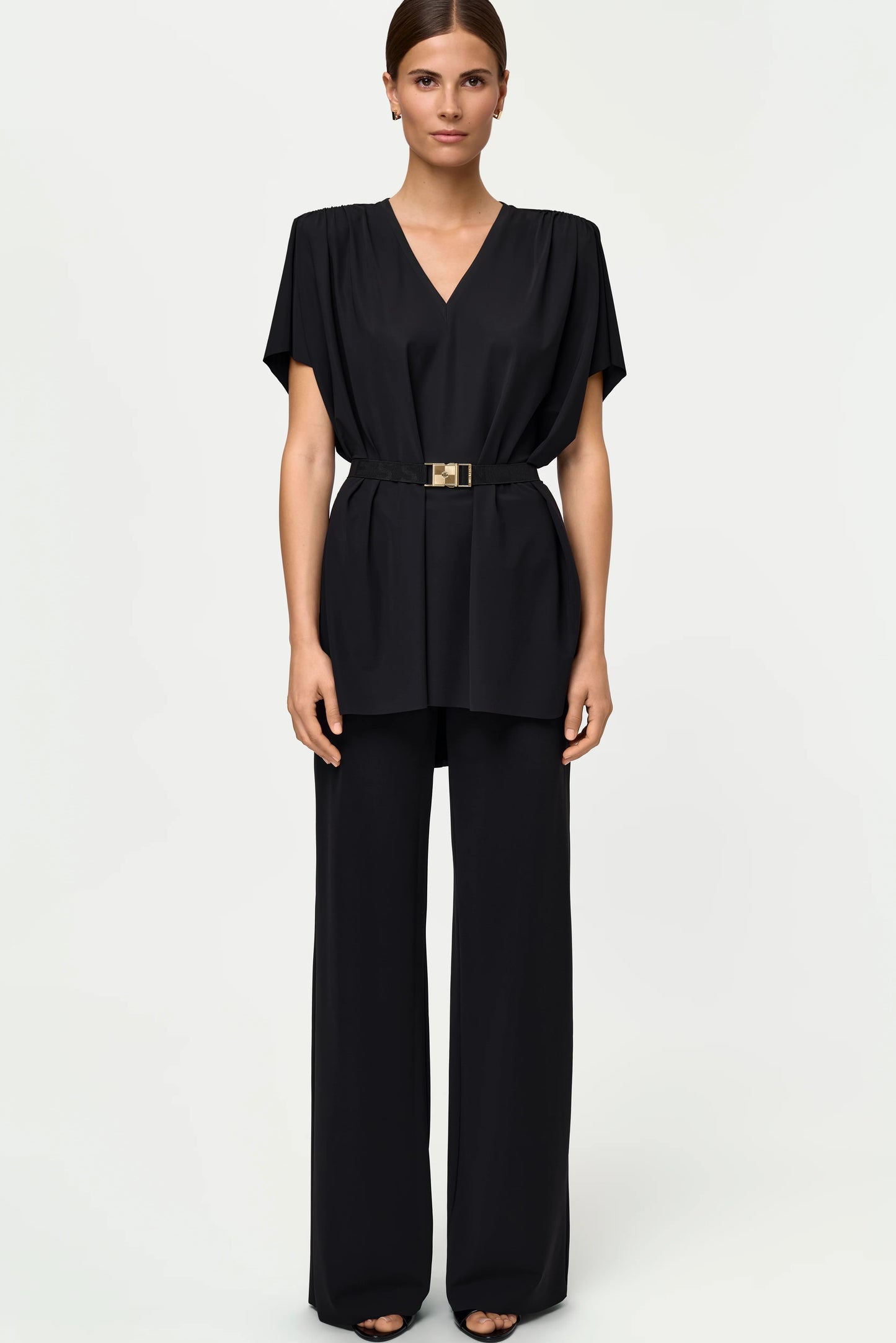 MERYL Blouse black
