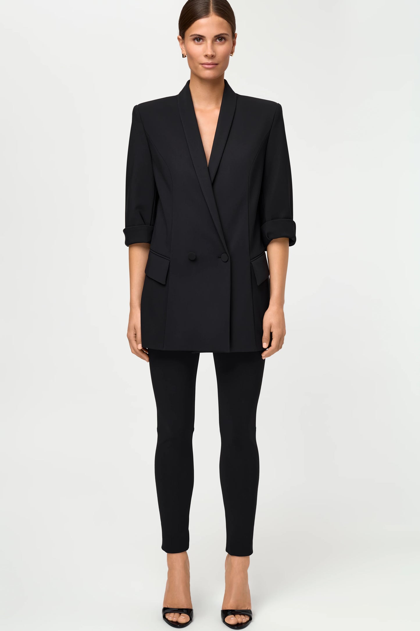 ZAMBRA Blazer black