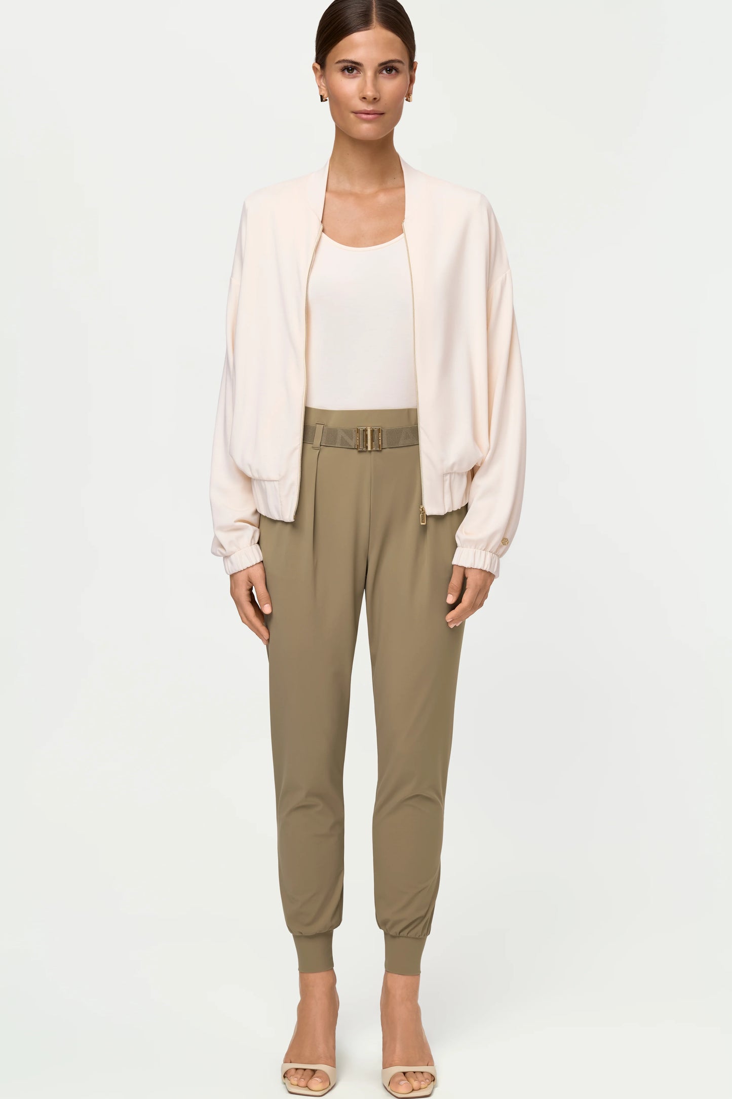 LUCCICHIO Cardigan cajo