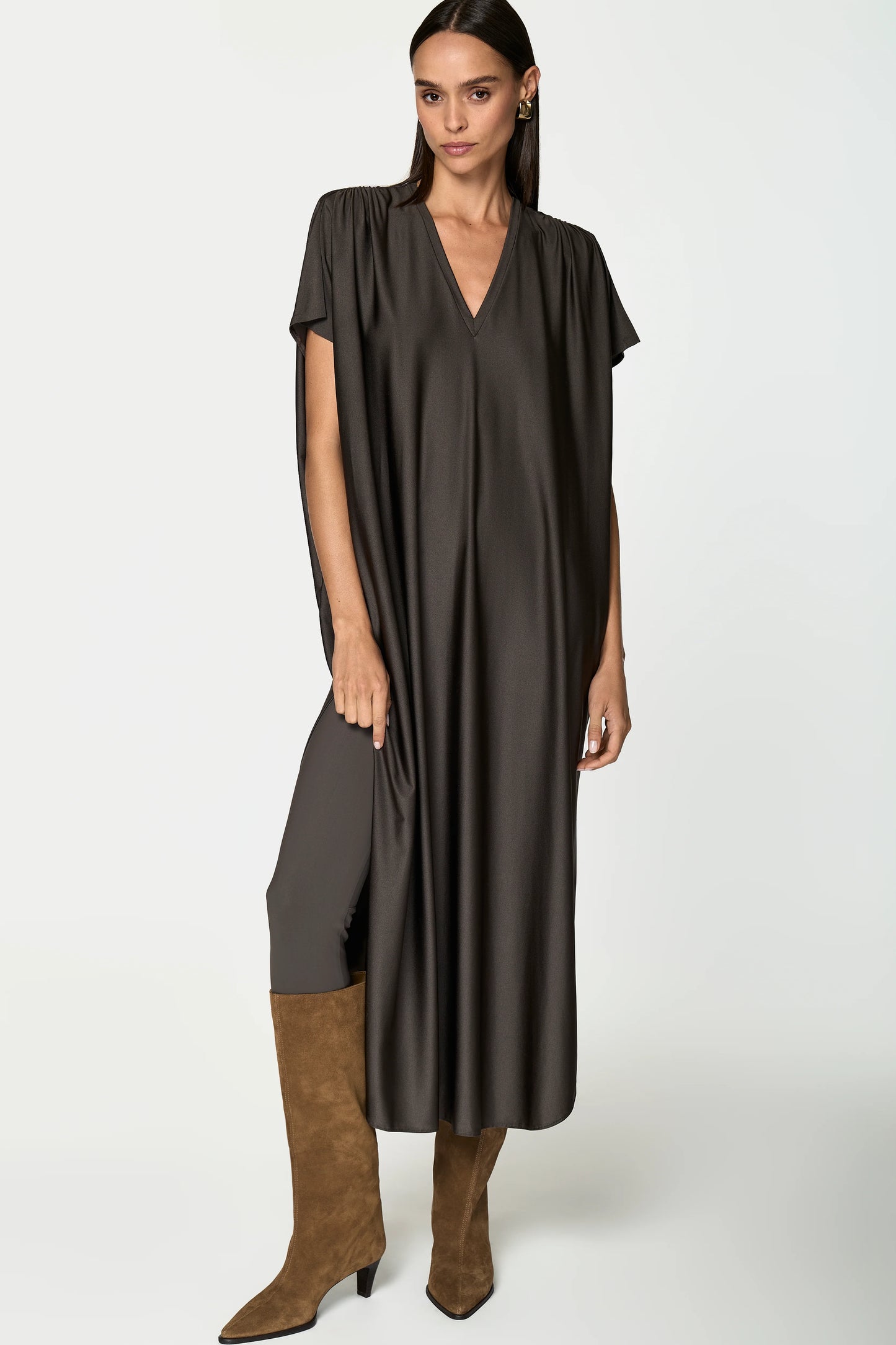 ETHERA Kaftan ombre