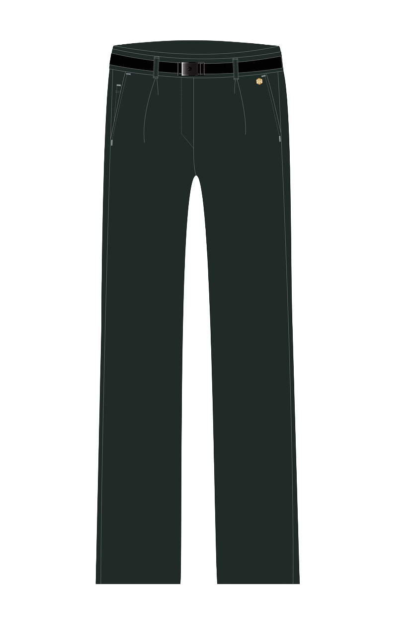 SICANI Stretch Pants forest