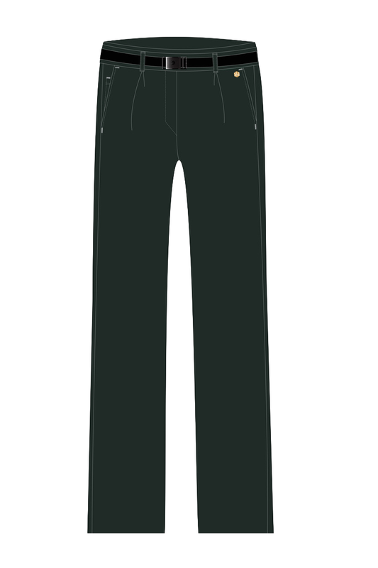 SICANI Stretch Pants forest