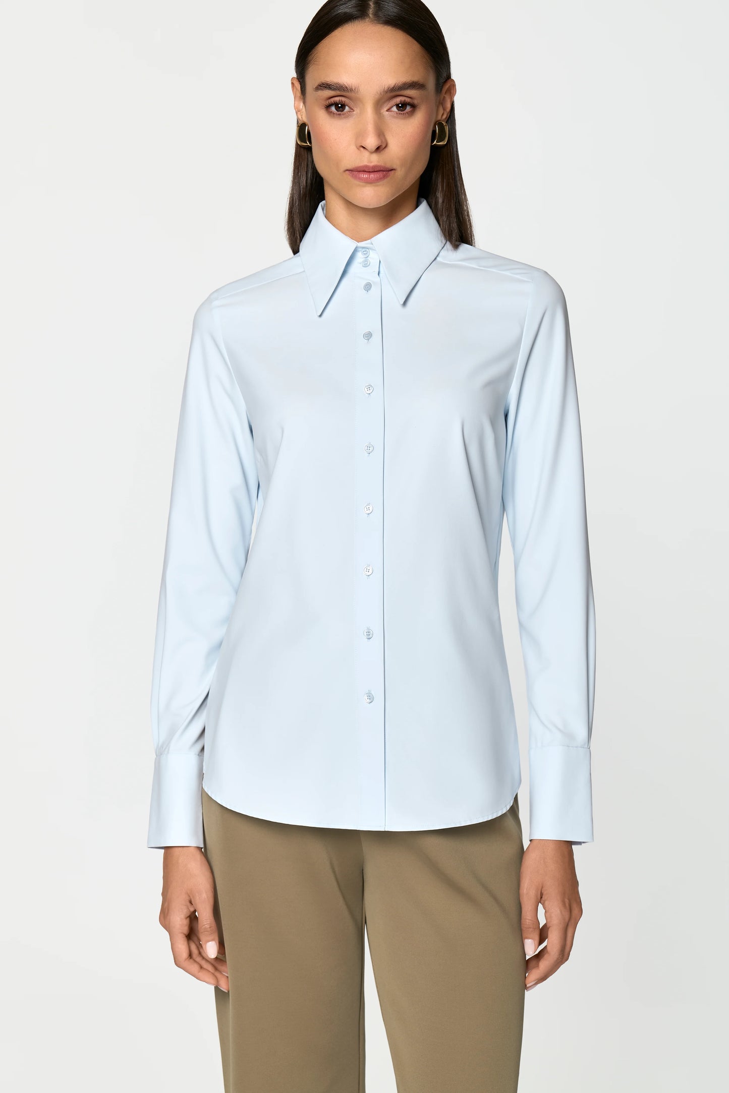 ORLOV Shirt azur